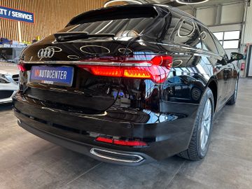 Audi A6 *AHK*ACC*4-Zonen*LED*HOLZ*