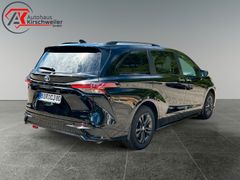 TOYOTA Sienna Hybrid XLE 7-Sitzer