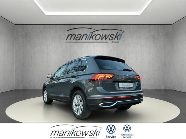 Volkswagen Tiguan Elegance 2.0TDI DSG Pano+IQ.Light +Kamera, миниатюра 3