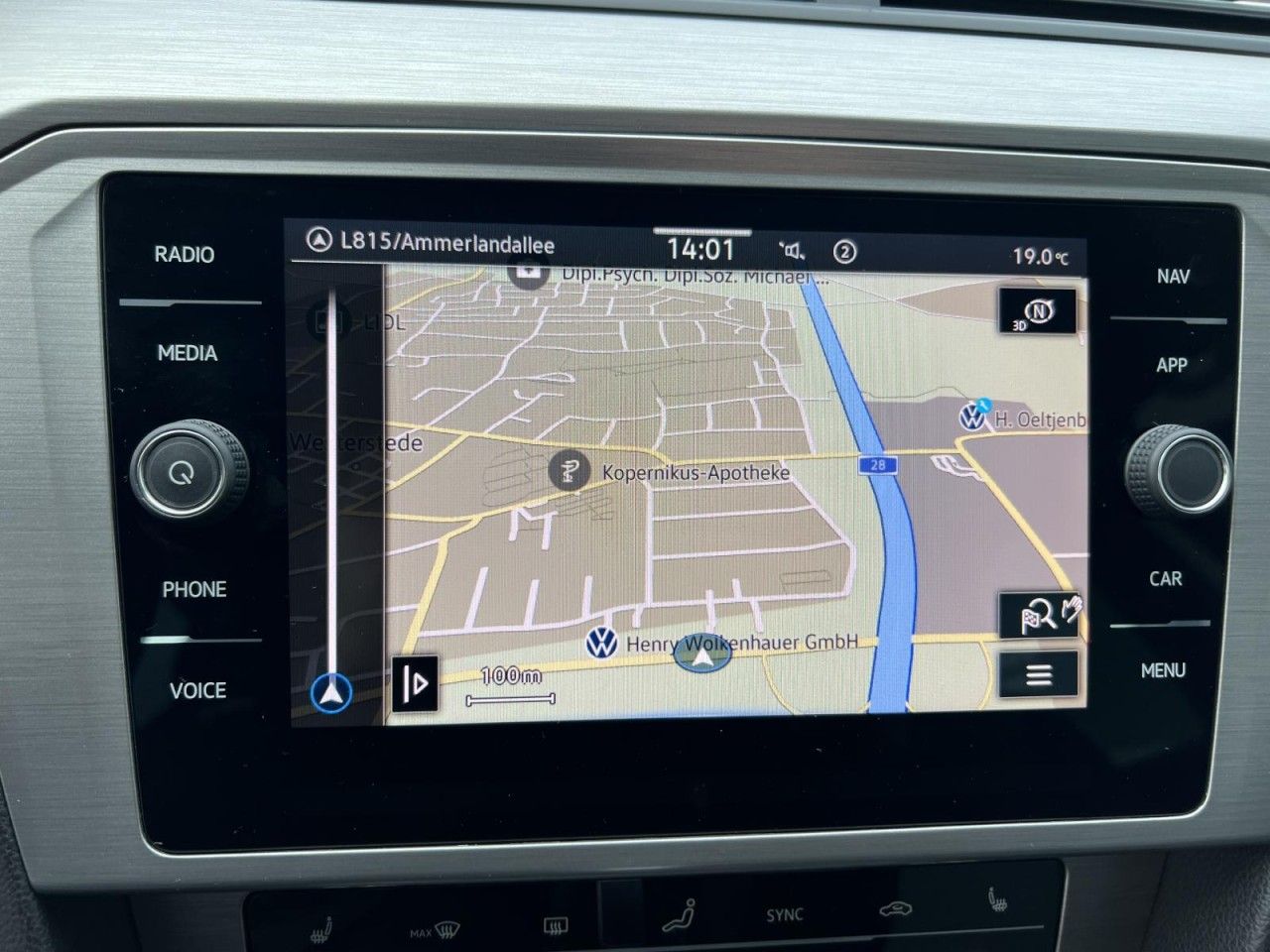 Volkswagen Passat Variant - Bild 13