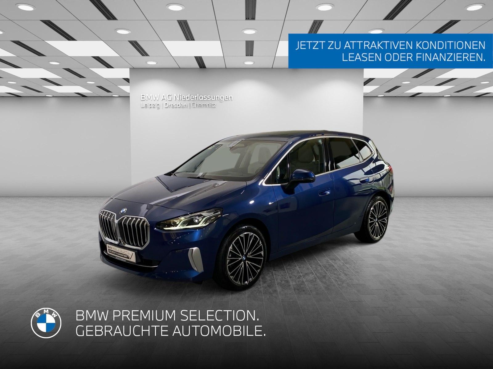 BMW 220i Active Tourer AHK Driv.Assist.Prof Head-Up