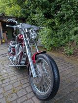 Suzuki Intruder VX51L 1400 Langgabel  - INTRUDER 1400