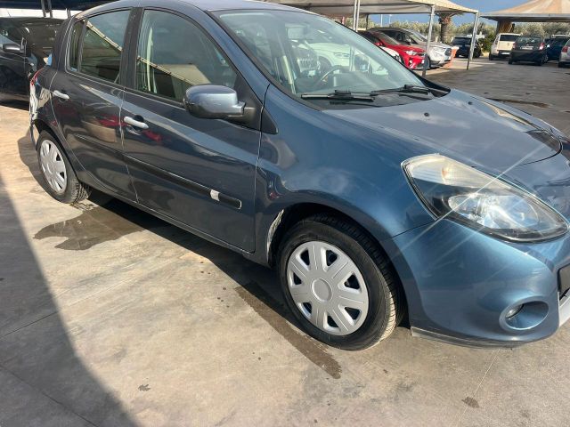 Renault Clio 1.2 16V 5 porte GPL Dynamique