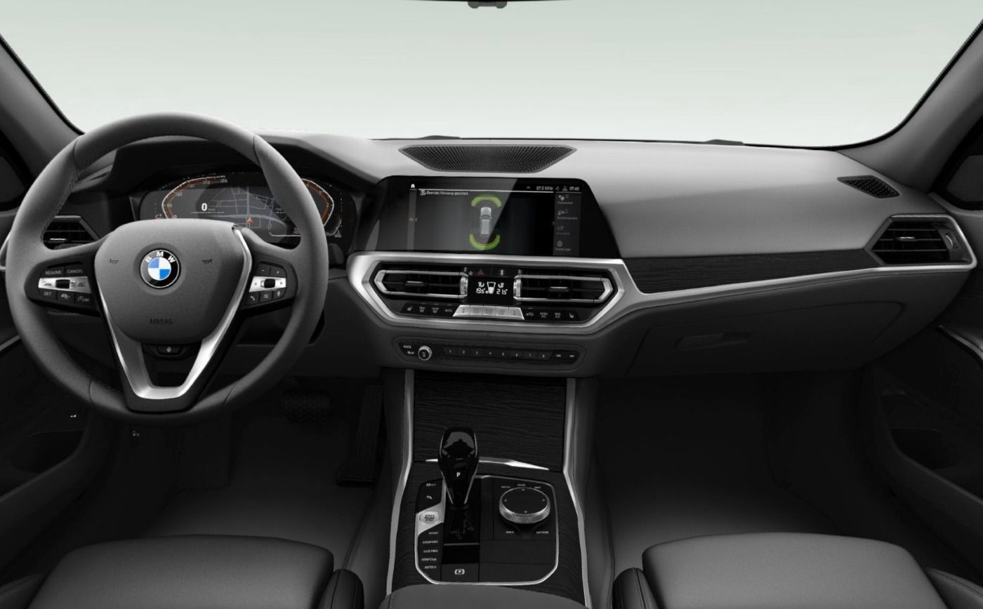 Fahrzeugabbildung BMW 320dA Sport Line +AHK+Standheizung+Lenkradheizun