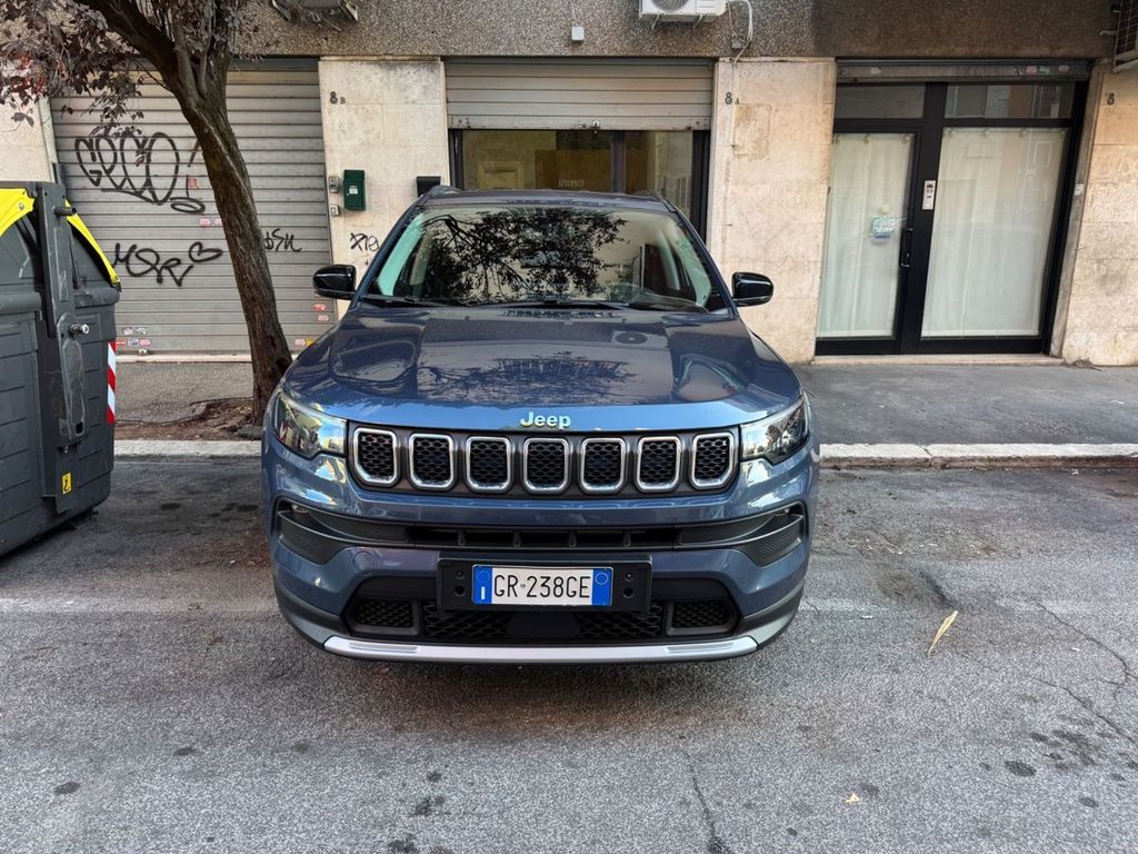 Image of Jeep Compass