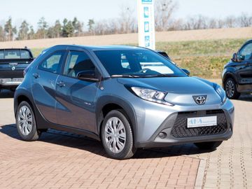 Bild 20 Toyota Aygo (X) 1,0 Business Automat. Klima Kamera