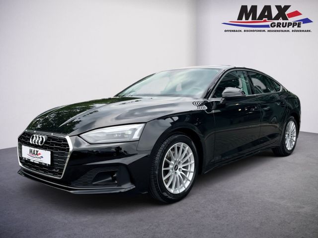 A5 Sportback 35 TFSI LED+NAVI+DAB+PARK ASSIST+
