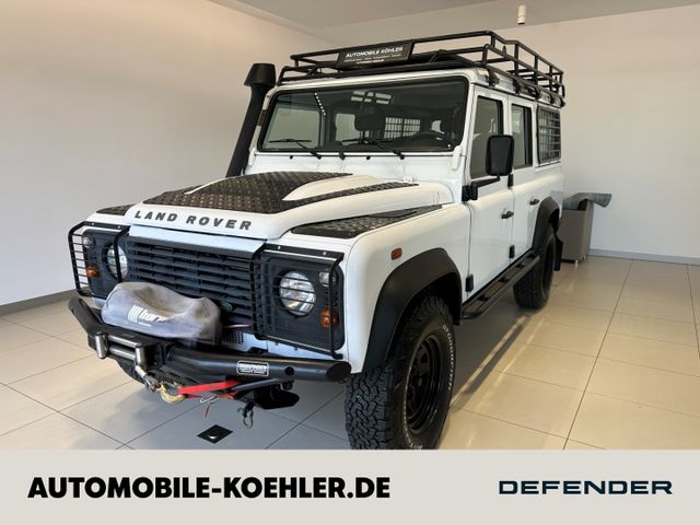 Land Rover Defender 110 Td4 Station Wagon E KLIMA AHK WINDE