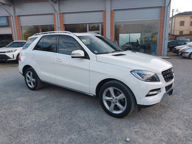 Mercedes-Benz Mercedes-benz ML 250 ML 250 BlueTEC 4Matic Sport