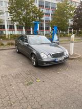 Mercedes-Benz Mercedes Benz W 211 E 500 - Mercedes-Benz E 500 aus 2005