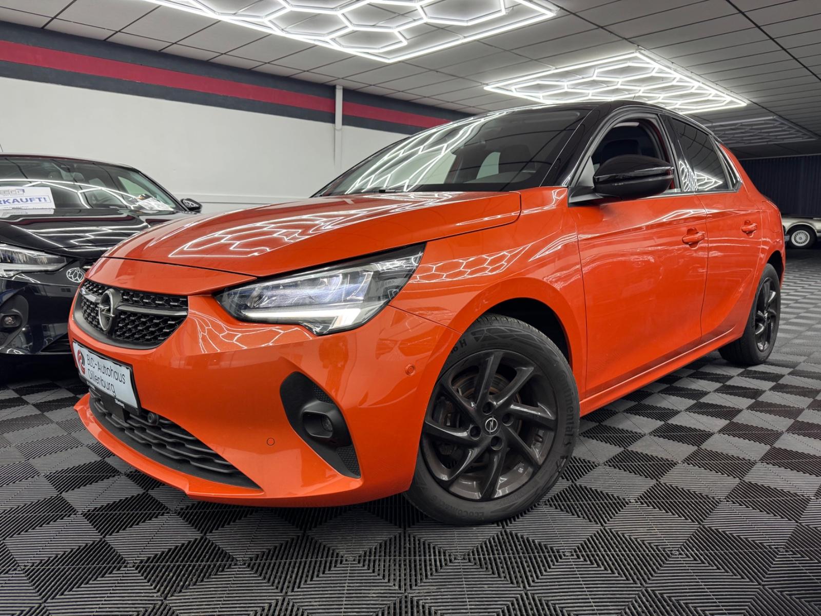 Opel Corsa F Elegance LED/Rückfahrkamera/Totwinkel