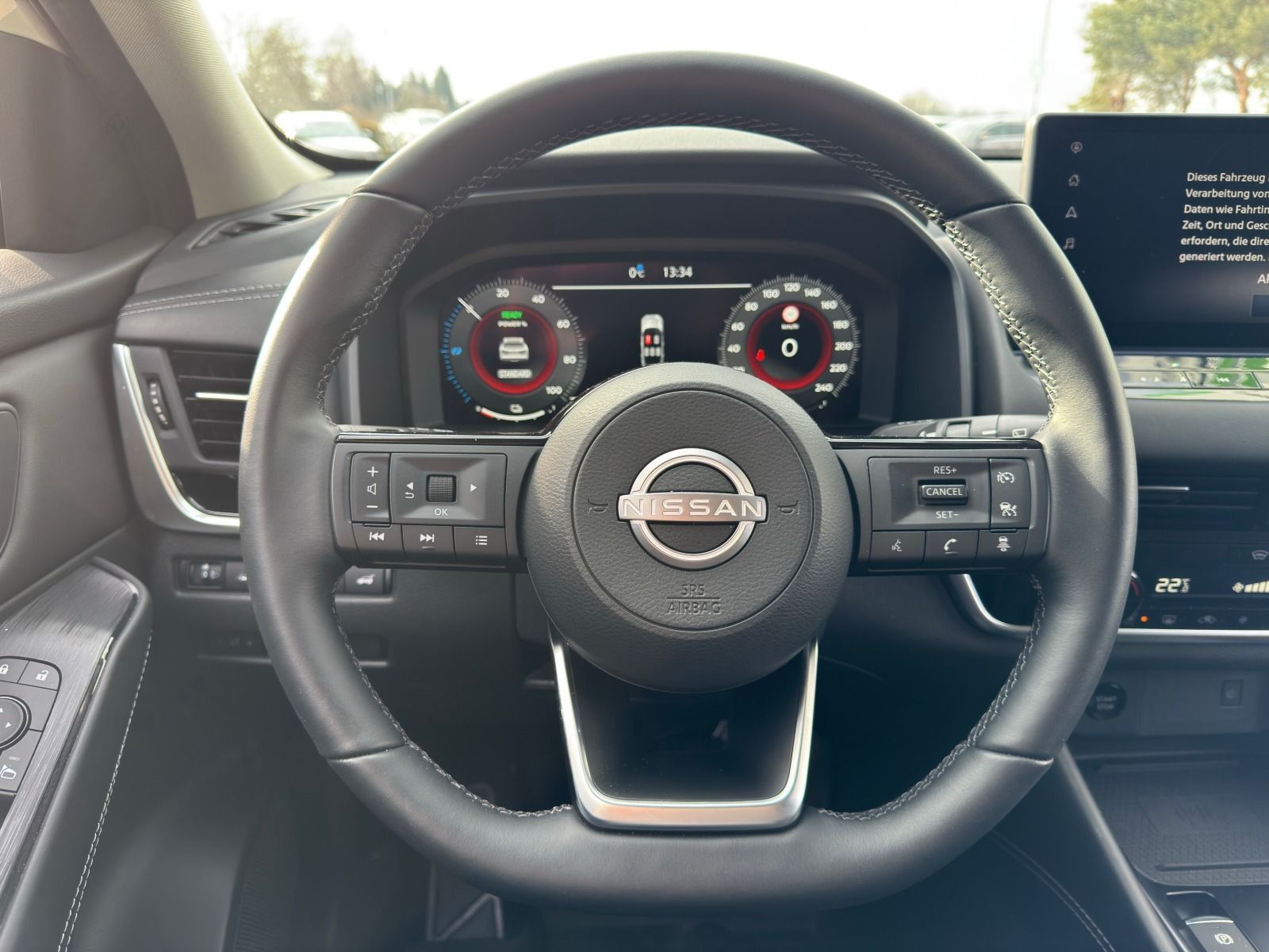 Fahrzeugabbildung Nissan Qashqai e-Power*360°Cam*LED*NAV*Allwetter