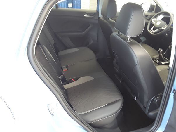 Volkswagen T-Cross - Bild 8
