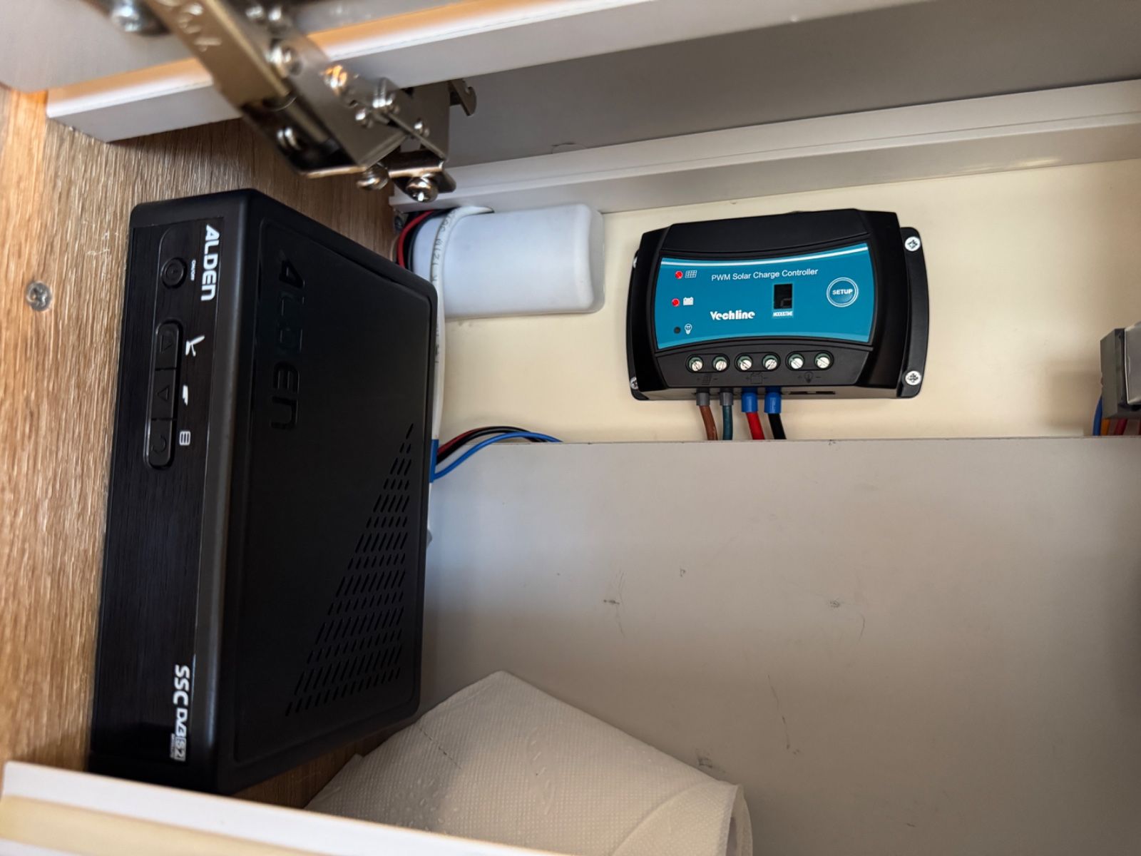 Fahrzeugabbildung Roller Team ZEFIRO 263 TL FIAT QUEENSBETT HUBBETT SOLAR TV