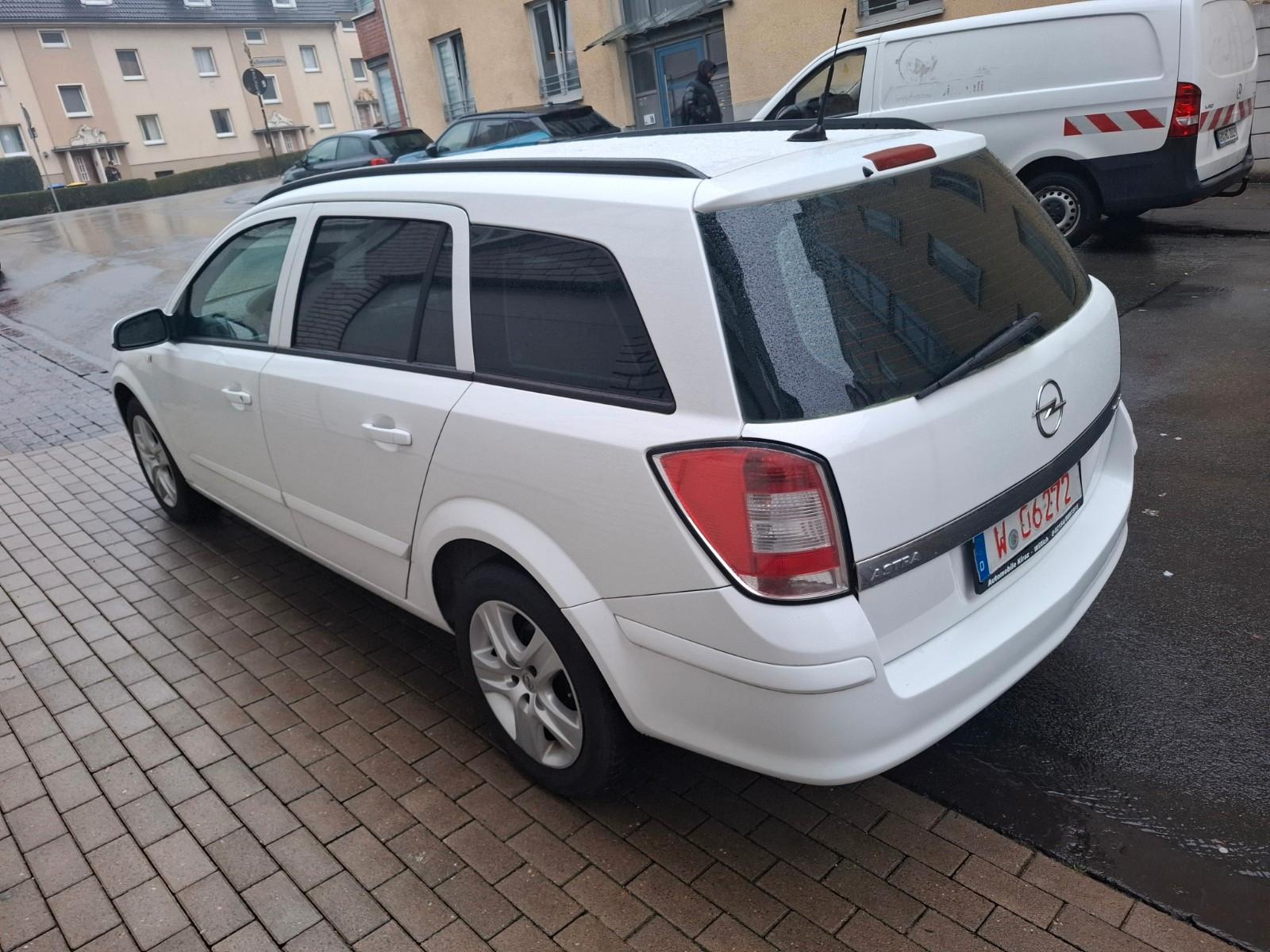 Opel Astra H Caravan Edition AUTOMATIK TÜV NEU