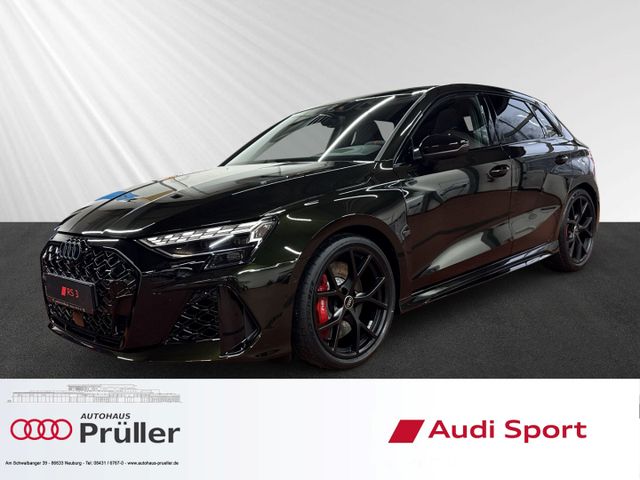 Audi RS3 Sportback qu S tro HuD+Kamera+Matrix+Pano