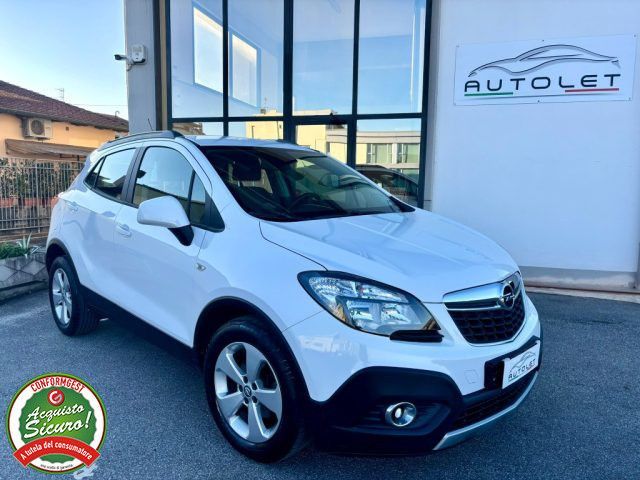 Opel OPEL Mokka 1.6 Ecotec 115CV 4x2 Start&Stop Cosmo