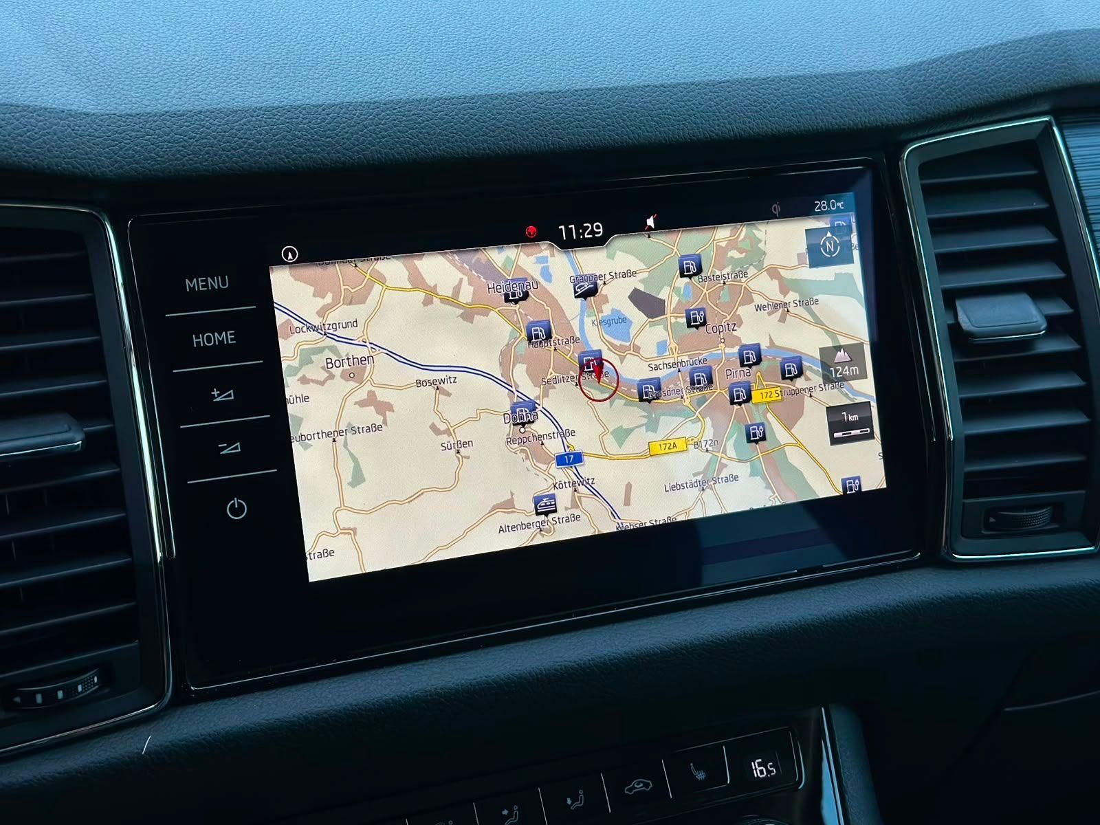Skoda Kodiaq 2.0TDI Soleil ACC#LED#SH#CARPL#KEYL#AHK foto 20
