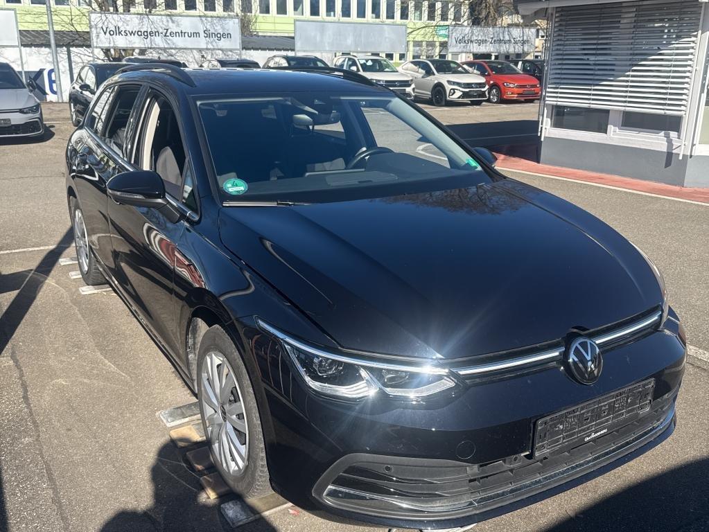 Volkswagen Golf VIII Variant 2.0 TDI DSG Style AHK Kamera