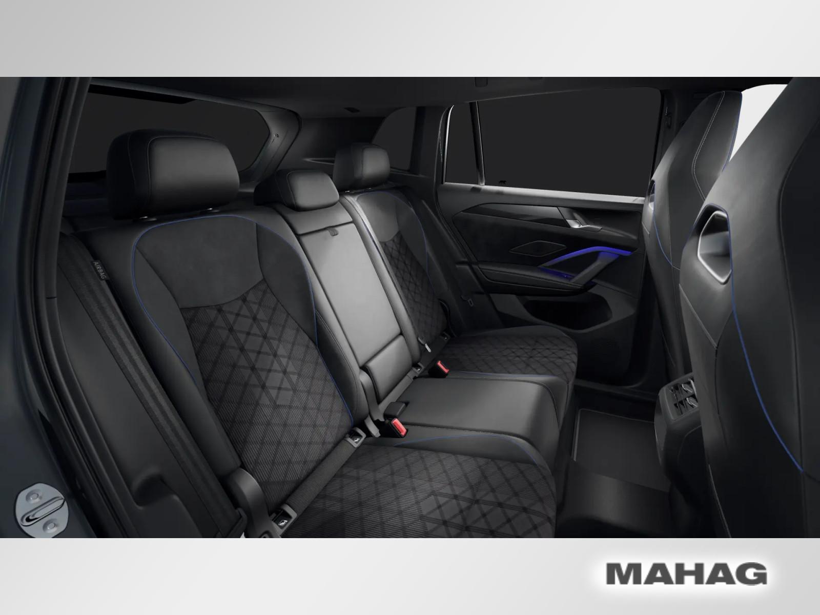 Volkswagen Tiguan R-Line 1.5 eHybrid LED+ IQ.Drive Navi AHK