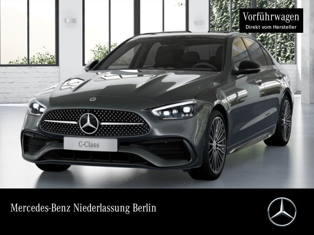 Image of Mercedes-Benz C 300