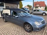 Mercedes-Benz E 220 CDI Bestattungswagen Kuhlmann - Mercedes-Benz E 220 aus 2007: Cdi