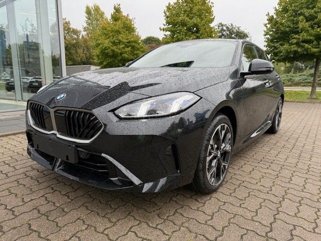 BMW 120 Navi Dig.-Cockpit LED Klima Sitzhzg Alu GRA