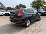 Honda CR-V Elegance 2WD Navi - Honda CR-V Gebrauchtwagen in Hamburg