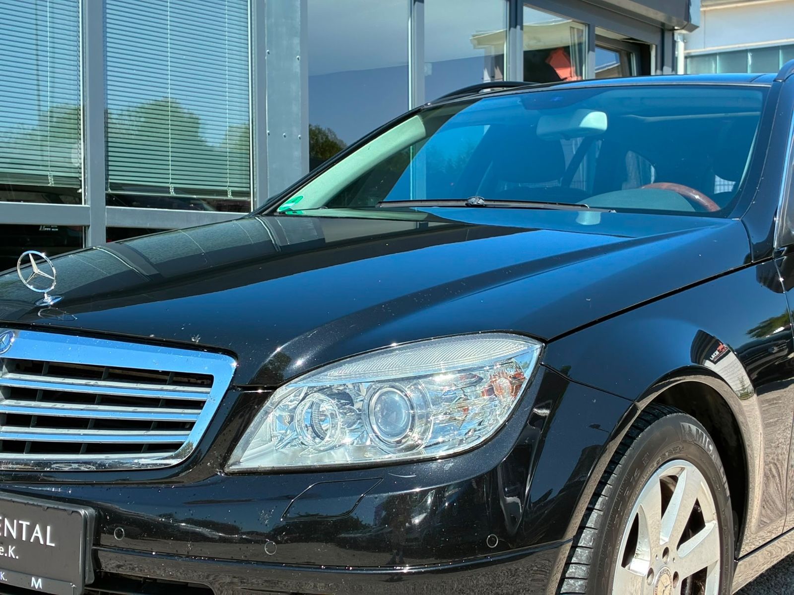 MERCEDES-BENZ C 200 C 200 CDI*AUTOMATIK*NAVI*PANO*TÜV*, Ansicht 3