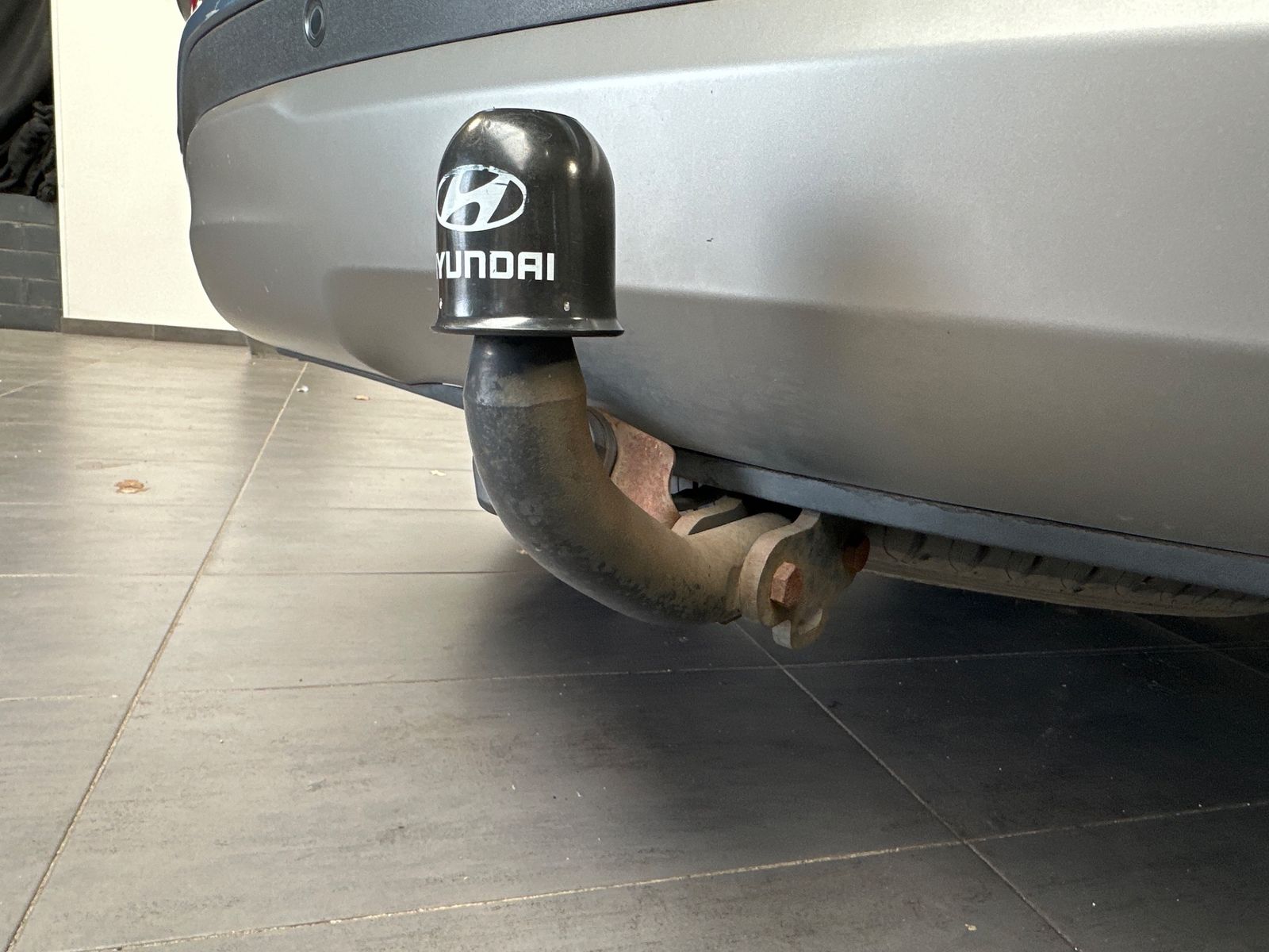 Fahrzeugabbildung Hyundai Santa Fe 2.2 CRDi 4WD Automatik NAV+XEN+PANO+AHK
