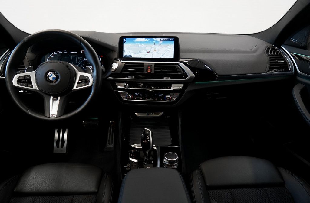 Bmw X4 M40