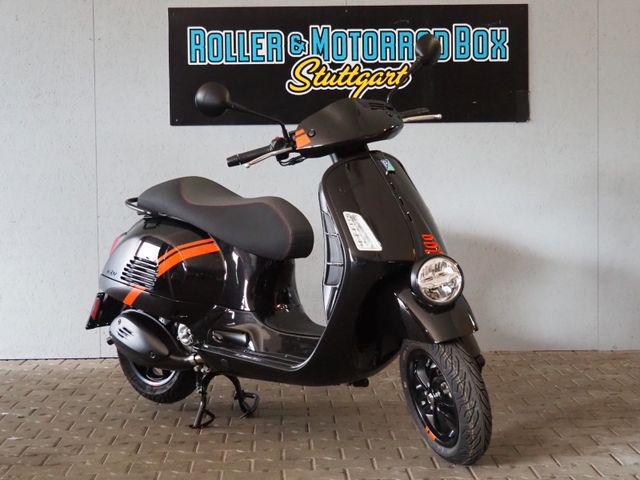 Vespa GTV /GTS  300 %%% Rabattaktion bis 31.1.25