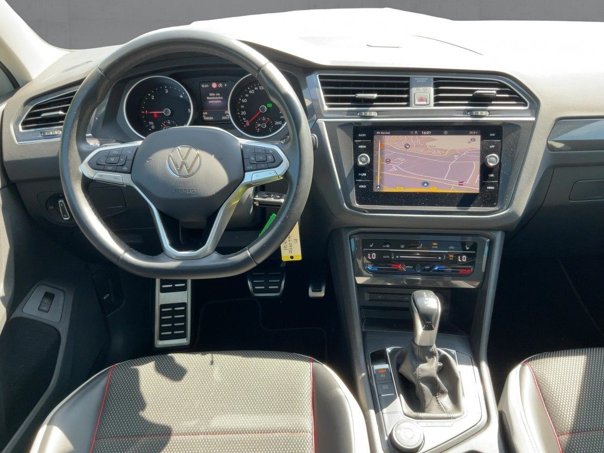 Volkswagen Tiguan - Bild 9
