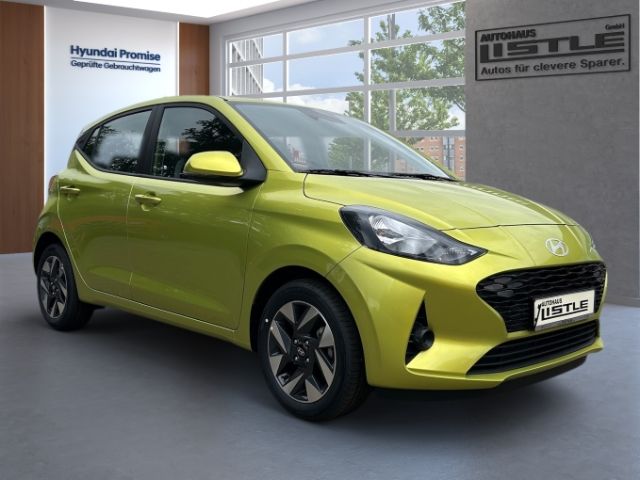 Fahrzeugabbildung Hyundai i10 Trend 1.0 EU6d Navi Apple CarPlay Android Au