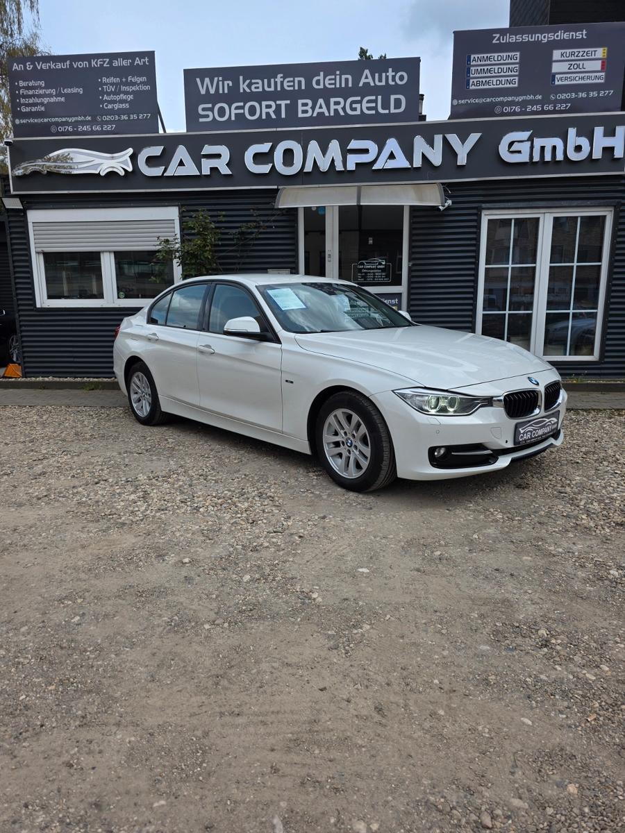 BMW 318 3 Limousine 318 d