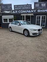 BMW 318 3 Limousine 318 d