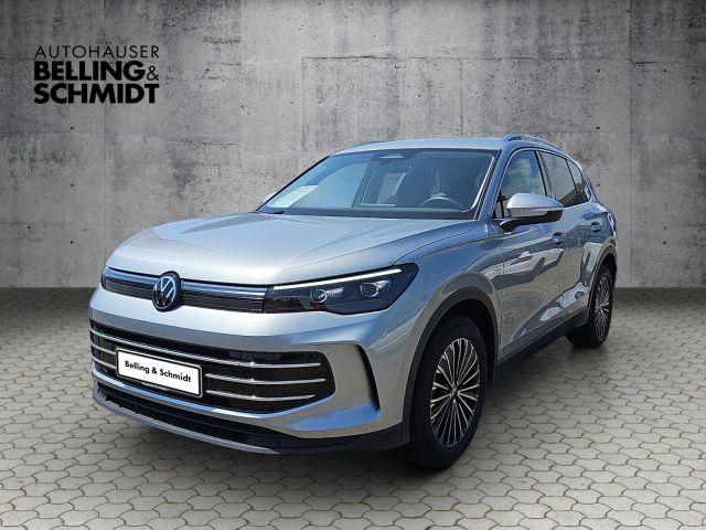 Tiguan 2.0TDI Elegance AHK IQ Light Kamera