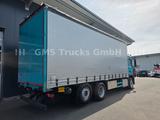 Mercedes-Benz Antos 2536 / Schiebe Plane / NUR 200 KM - Offers