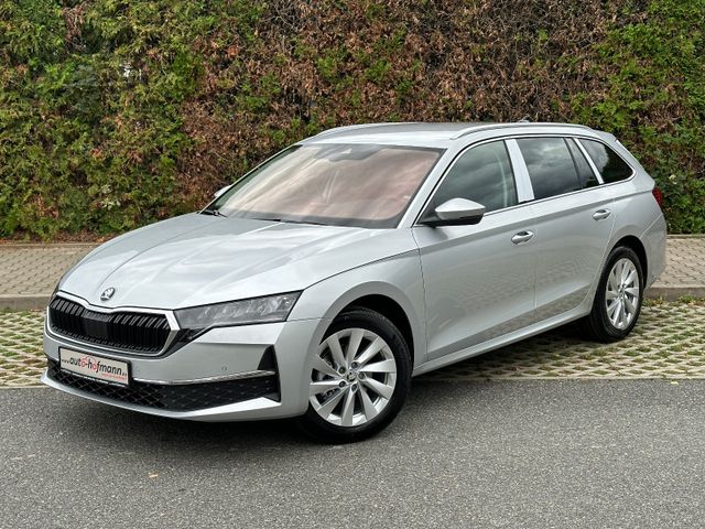 Skoda Octavia Combi 116PS TOP Selection LM17 AHK NAVI