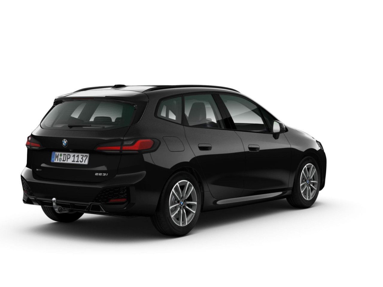 BMW 223 Active Tourer - Bild 6