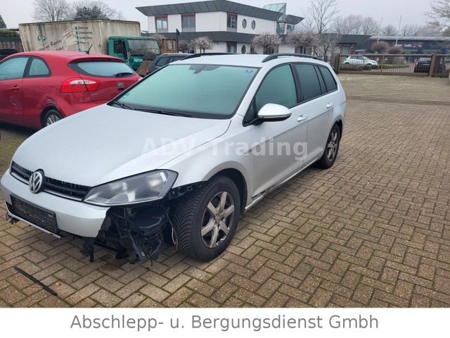 Volkswagen Golf VII Variant Cup BMT