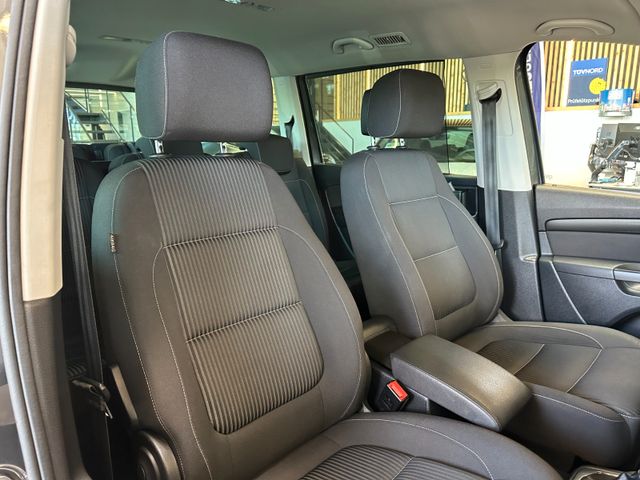 MYAUTOCENTER – Gebraucht- und Jahreswagen mit Werkstattservice in Pfaffenhofen Seat Alhambra *FR-Line*AHK*7-SITZER*BI-XENON*2-ZONEN*