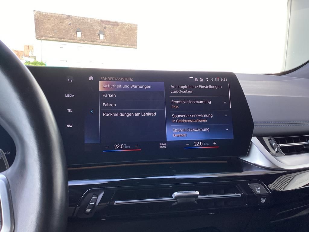 BMW 218 Active Tourer - Bild 24