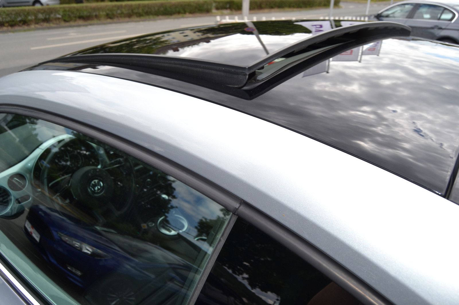 Fahrzeugabbildung Volkswagen Beetle Sport*Klima*Leder*Panoramadach*