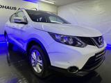 Nissan Qashqai Acenta 2xPDC CAM PANO NAV SPUR TEMPO DAB - Nissan Qashqai Gebrauchtwagen in Duisburg