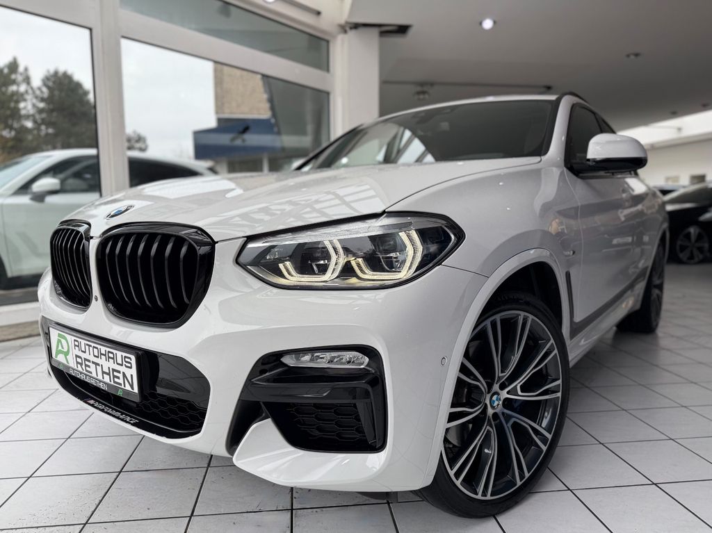 BMW X4 M40