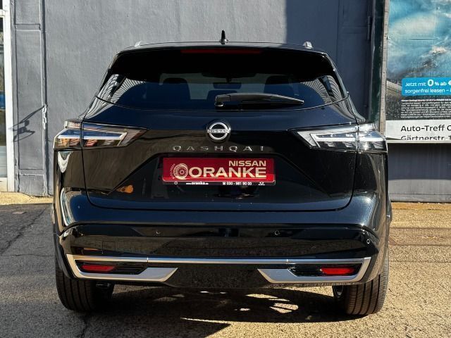Fahrzeugabbildung Nissan Qashqai 1.3 Tekna+ Xtronic Nappa*Bose*PGD*MJ2025
