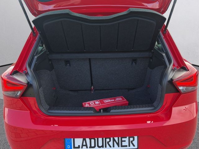 Ibiza FR Black Edition 1,0 TSI *LED+NAVI+KAMERA*