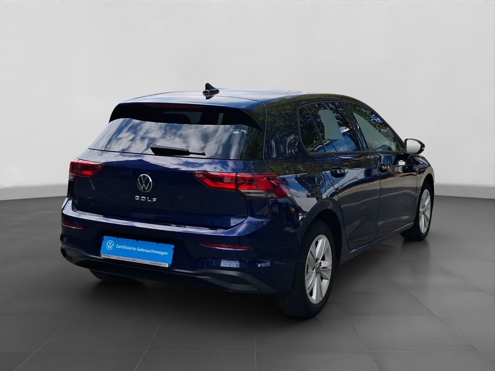 Volkswagen Golf 1.5 TSI LIFE LED SITZHZG KAMERA foto 3