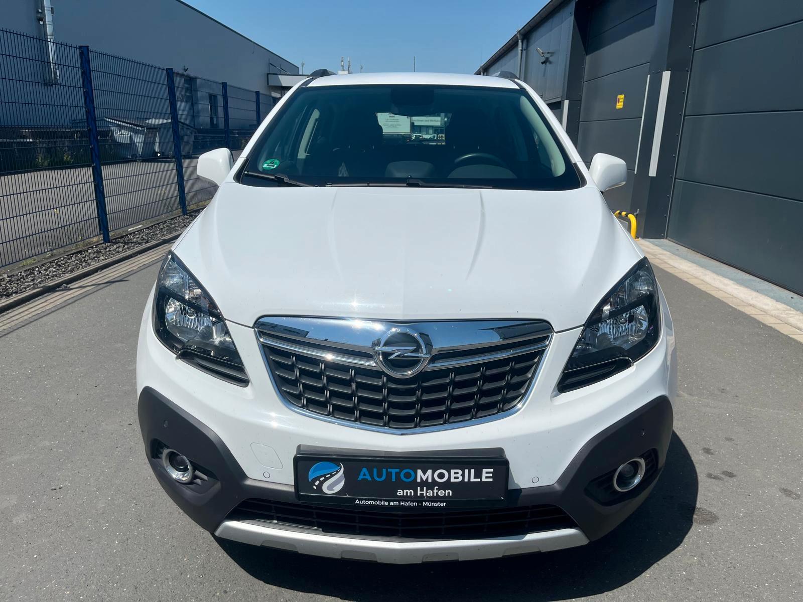 Opel Mokka Edition 1.4*AUTOMATIK*SHZ*LHZ*TEMPO*MULTI